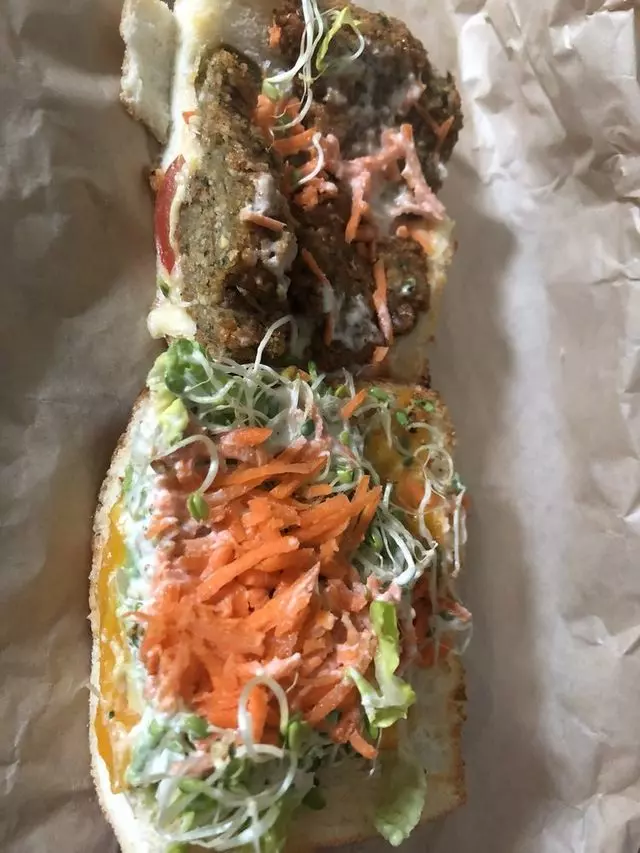 Deli Board