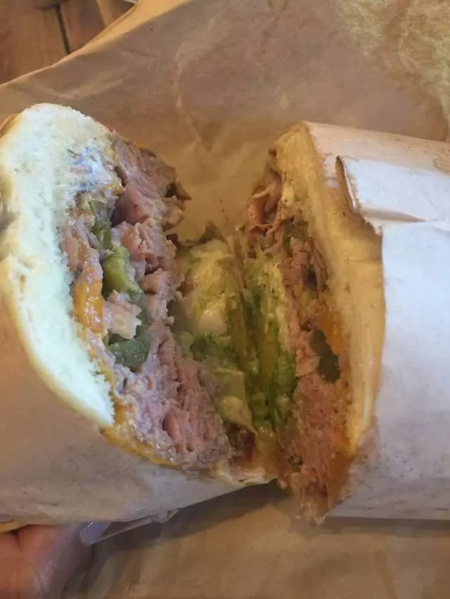Deli Board