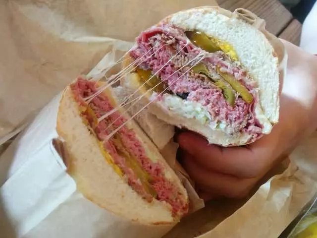 Deli Board