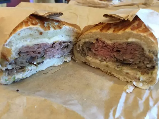 Deli Board