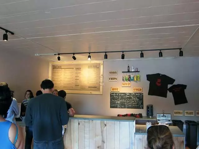 Deli Board