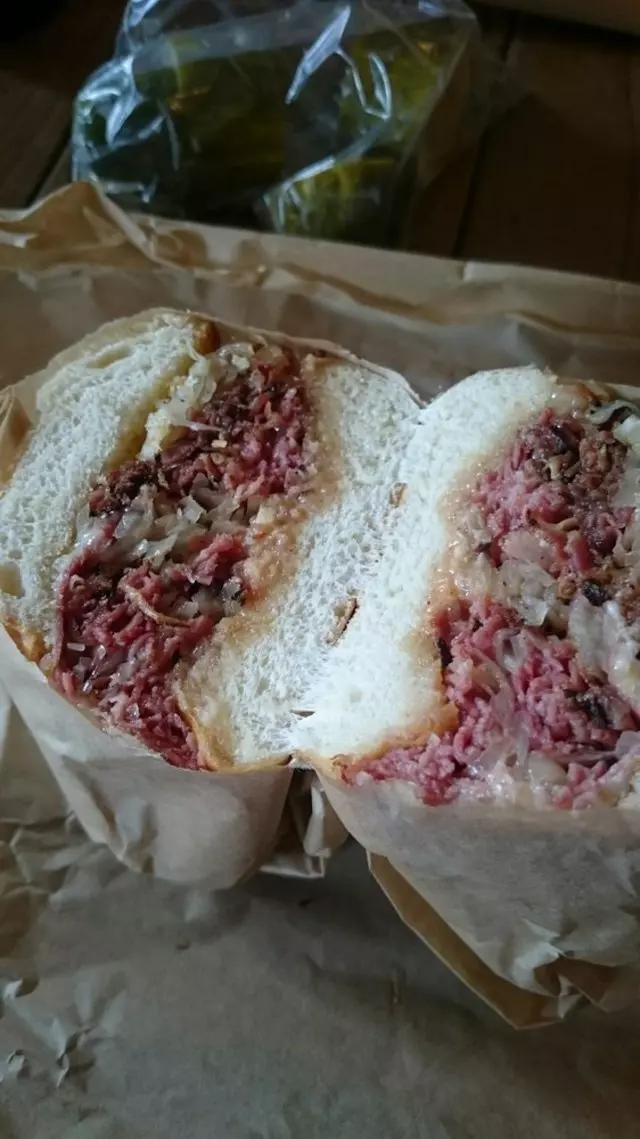 Deli Board