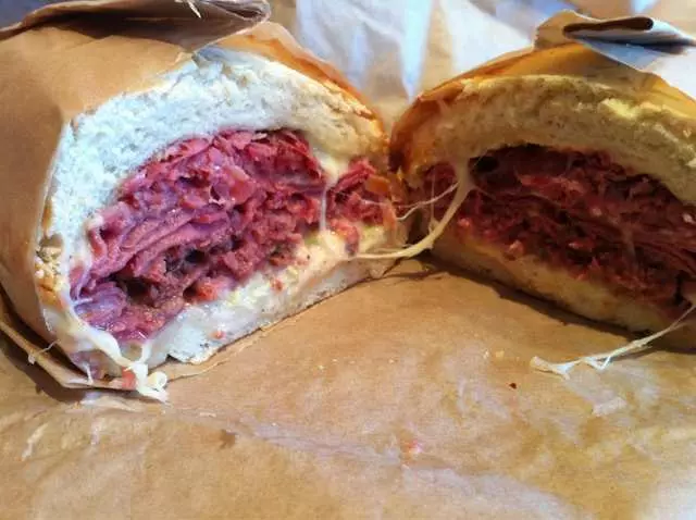 Deli Board