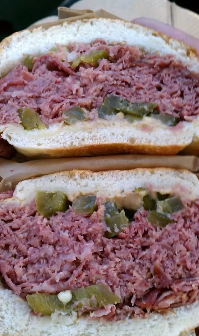 Deli Board