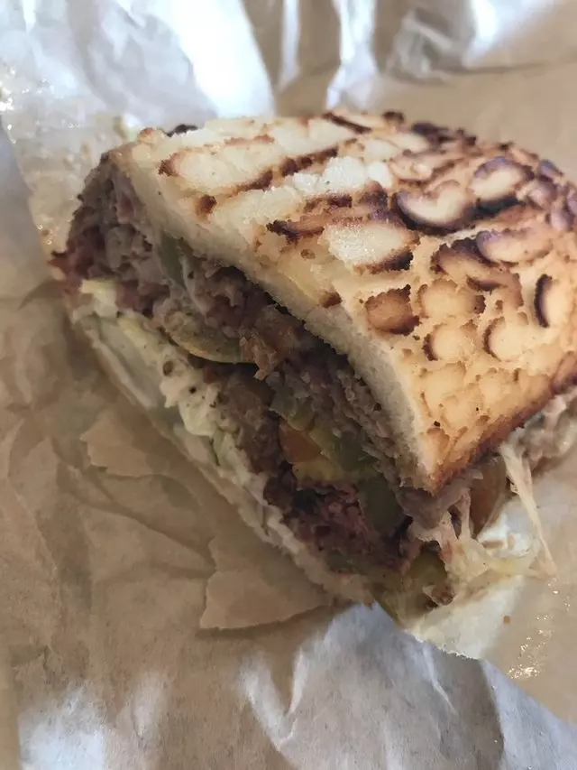 Deli Board