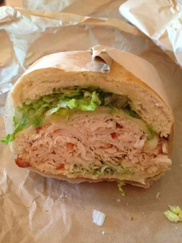 Deli Board