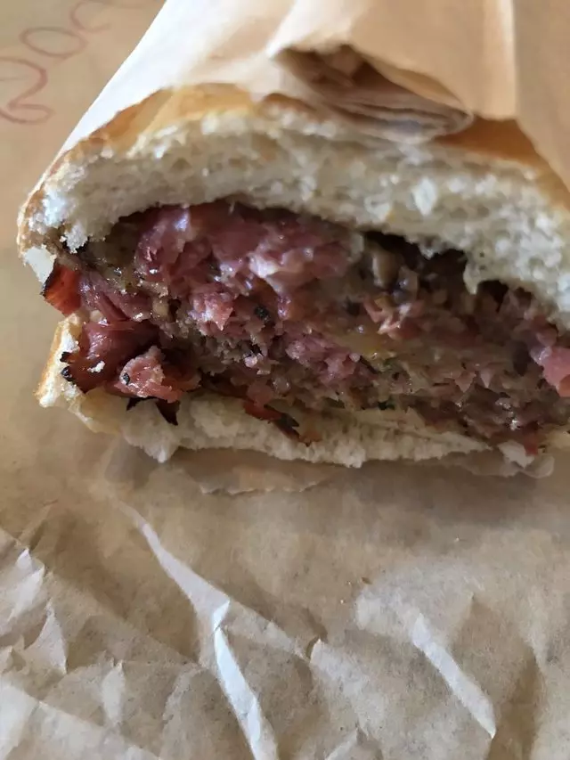 Deli Board