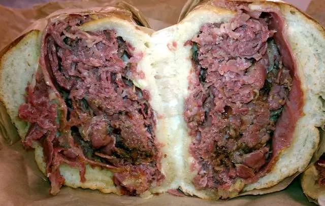 Deli Board