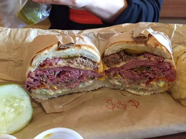Deli Board