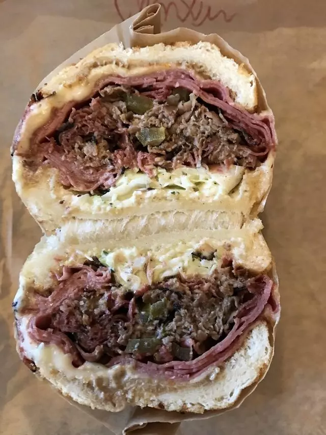 Deli Board