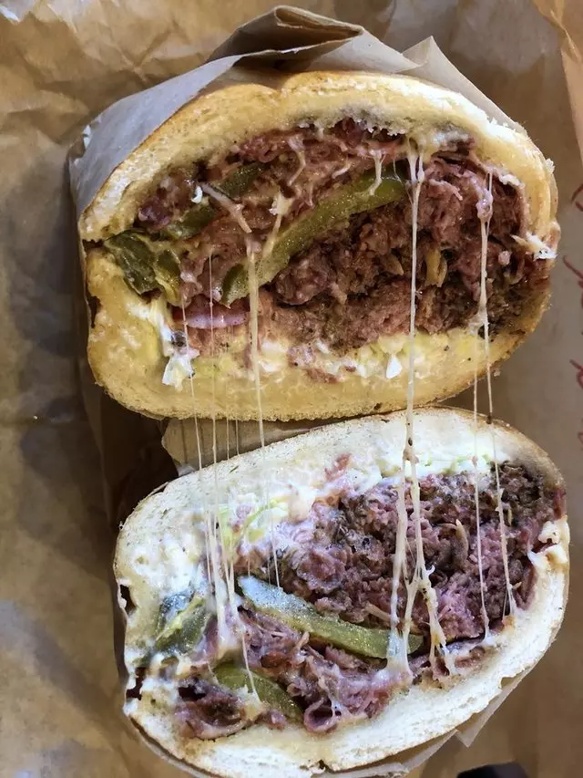 Deli Board