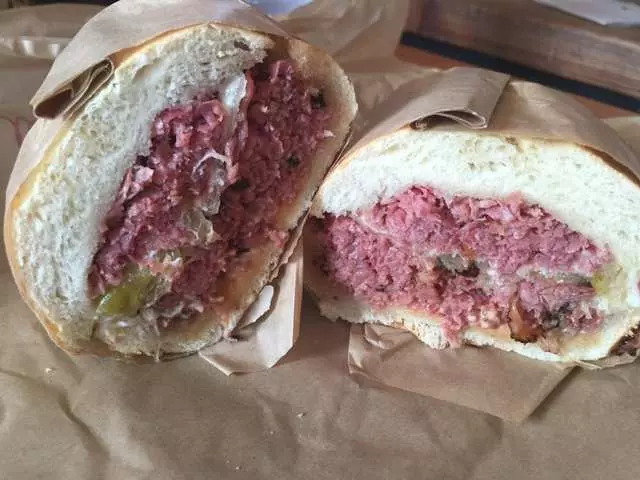 Deli Board