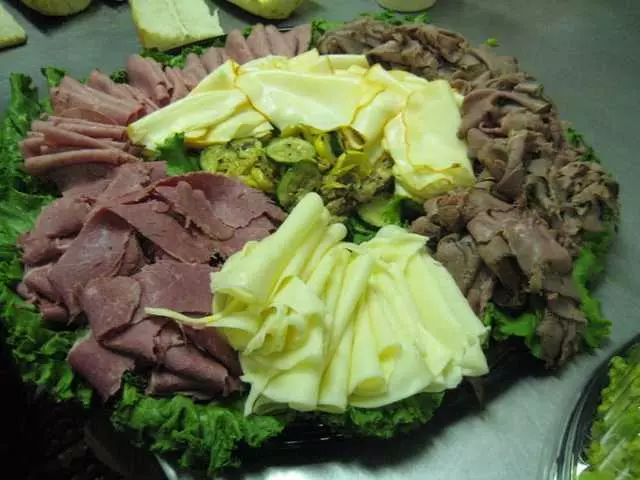 Deli Board