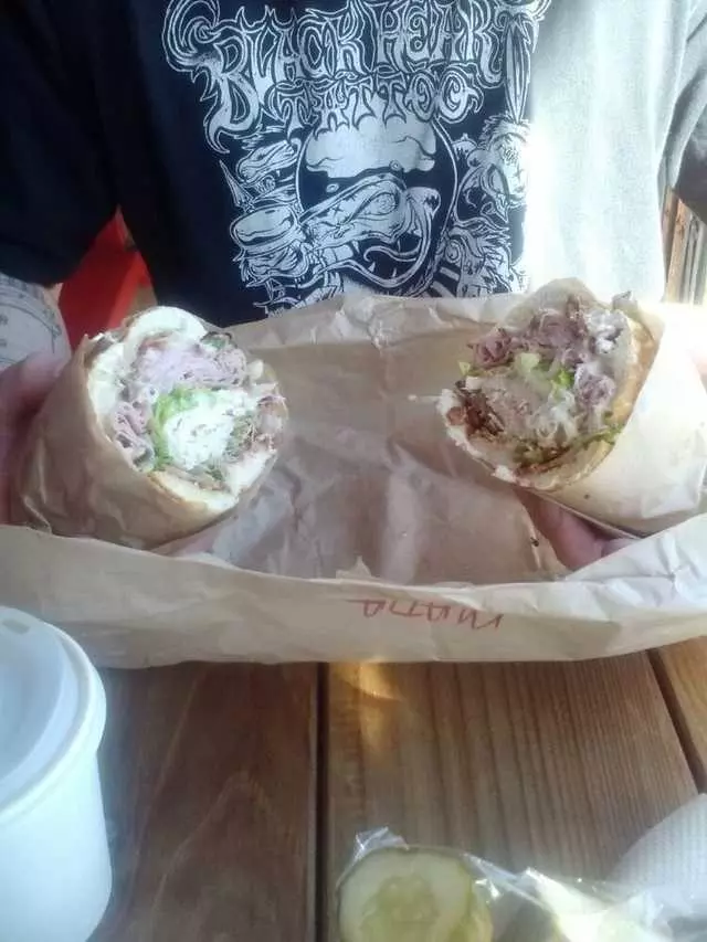 Deli Board