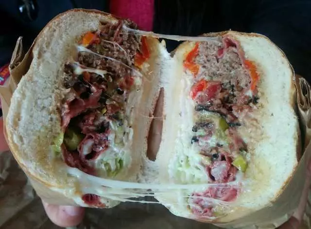 Deli Board