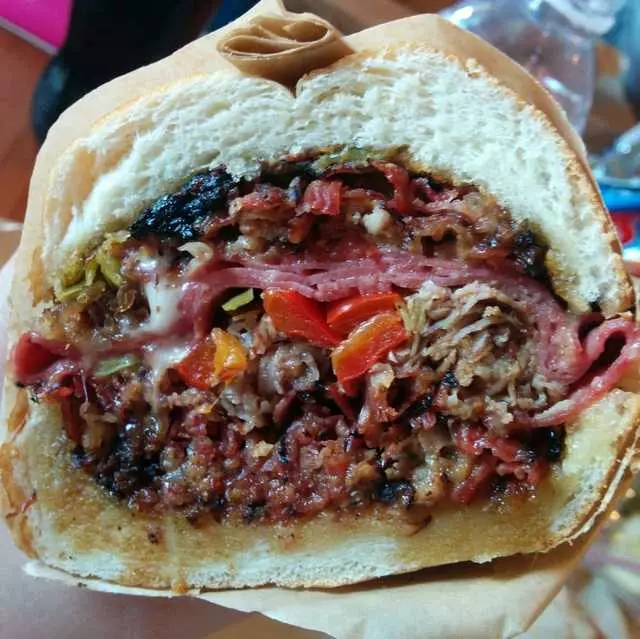Deli Board