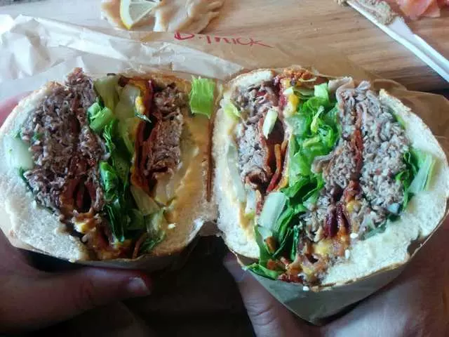 Deli Board