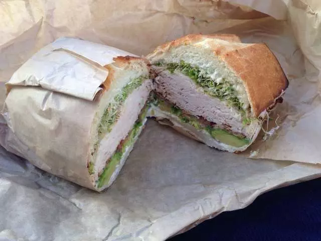 Deli Board