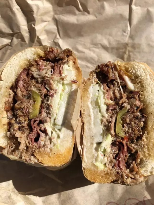 Deli Board