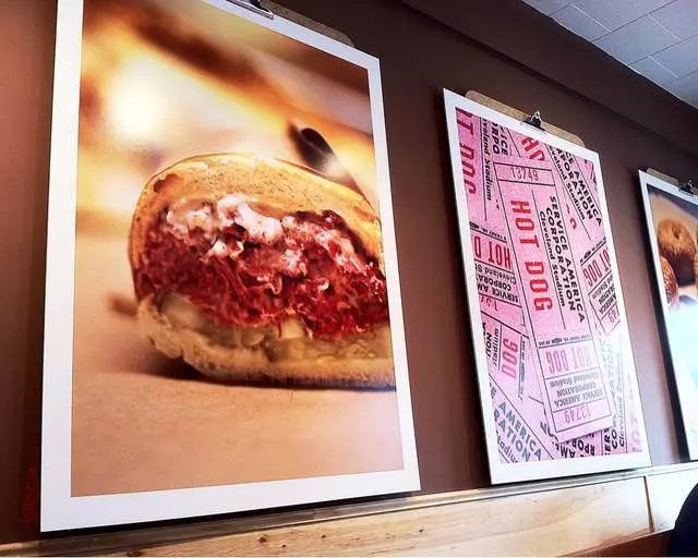 Deli Board