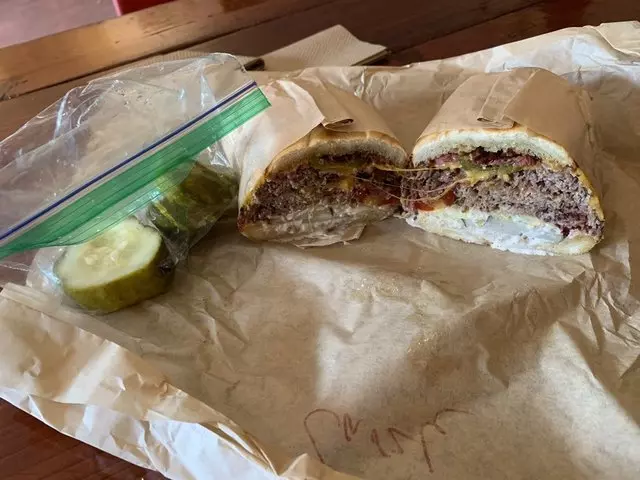 Deli Board