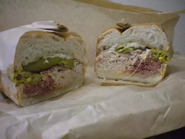 Deli Board