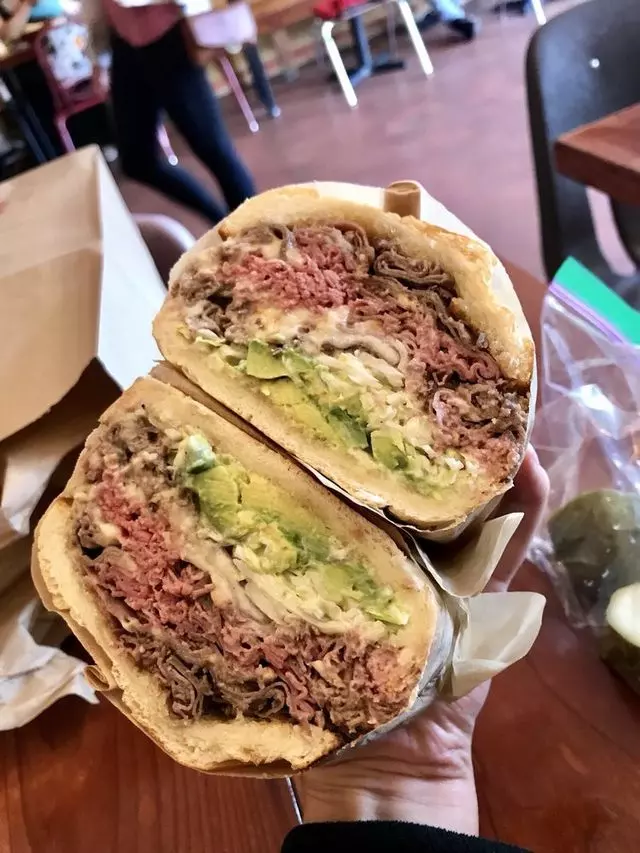 Deli Board