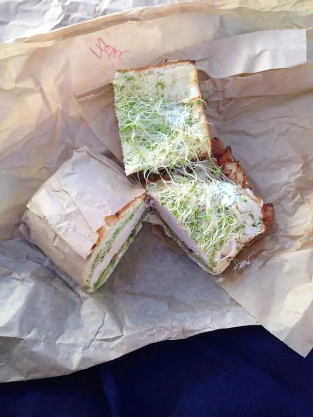 Deli Board