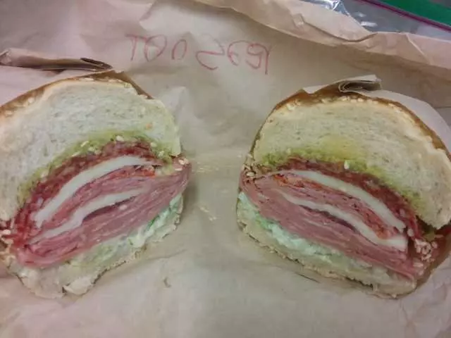Deli Board