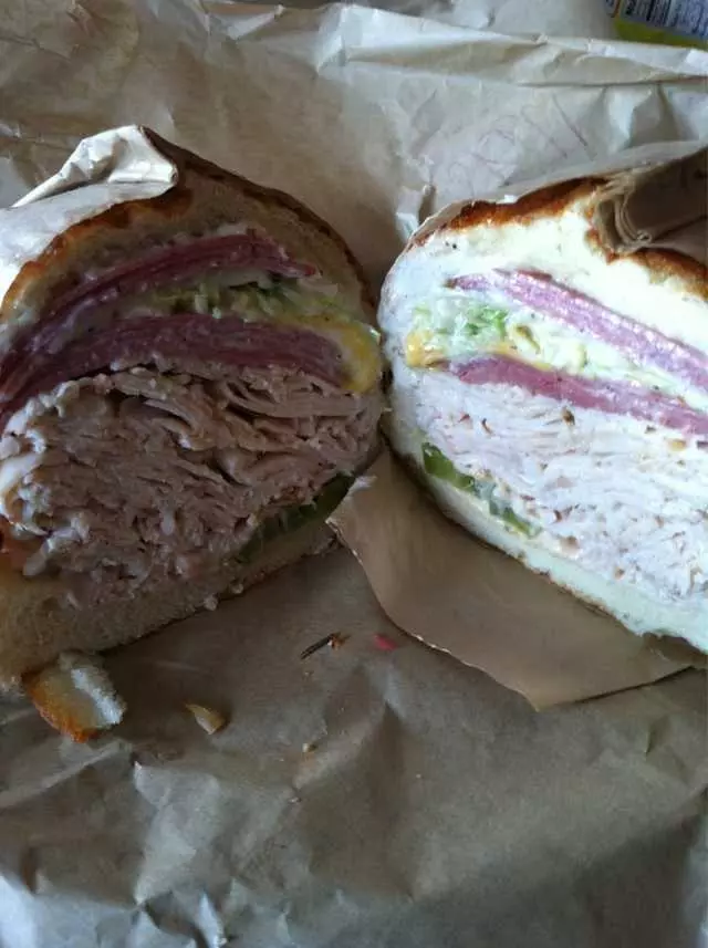 Deli Board