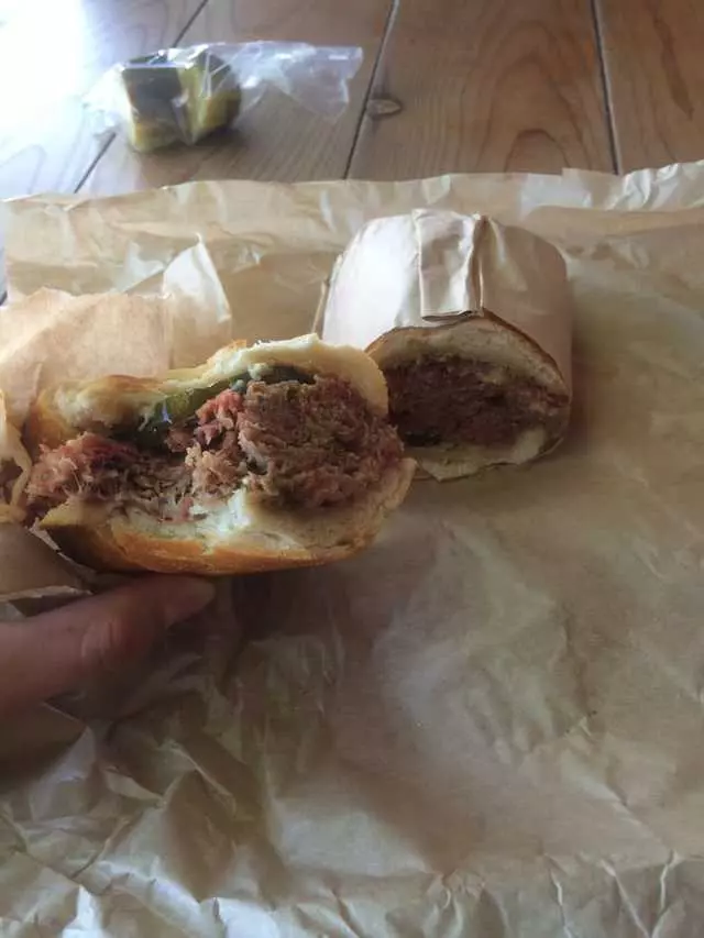 Deli Board