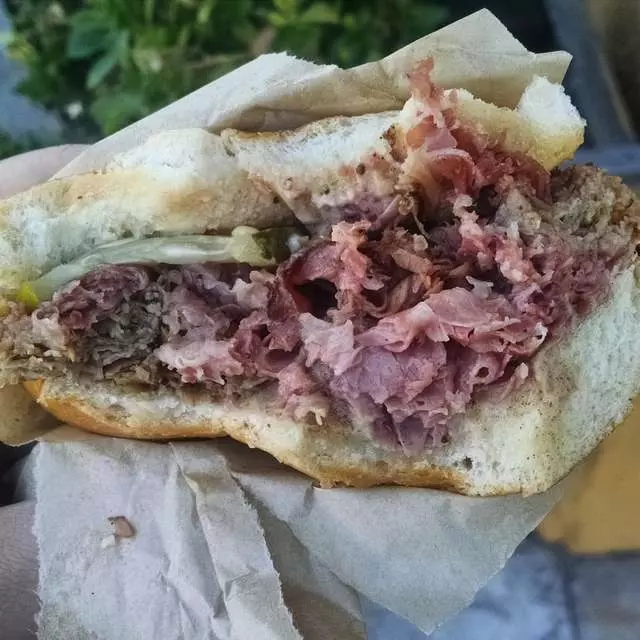 Deli Board
