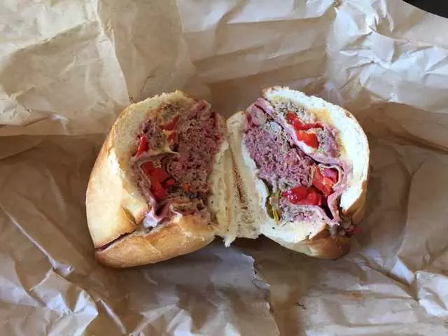 Deli Board