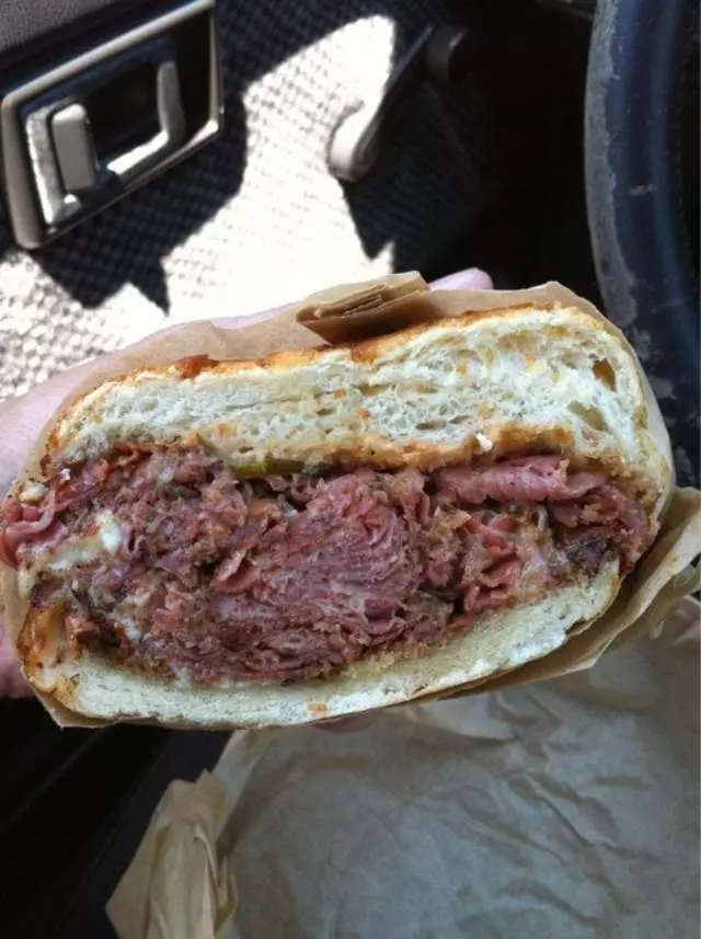 Deli Board