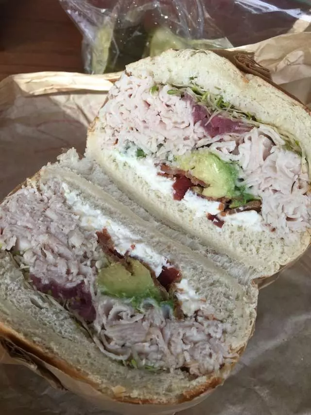 Deli Board