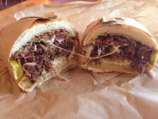 Deli Board
