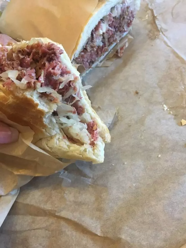 Deli Board