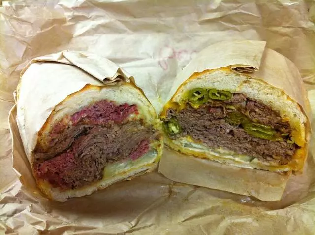 Deli Board