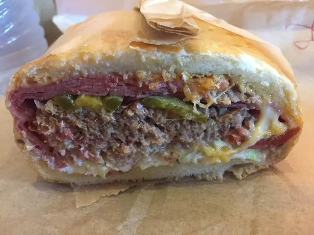 Deli Board