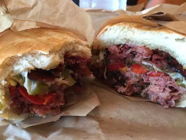 Deli Board