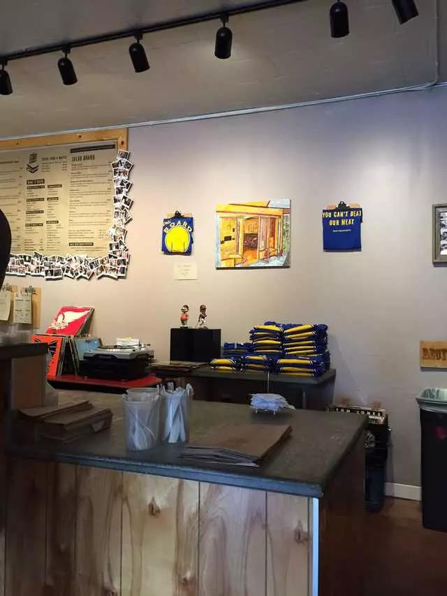 Deli Board