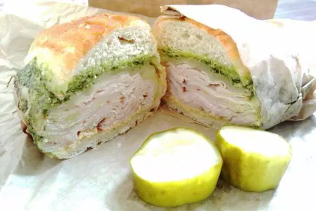 Deli Board
