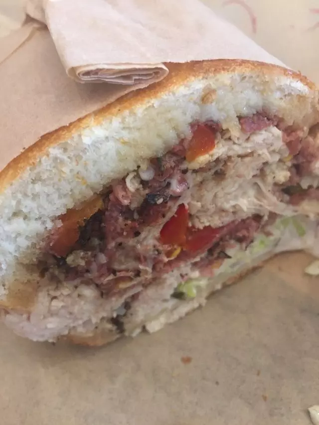 Deli Board