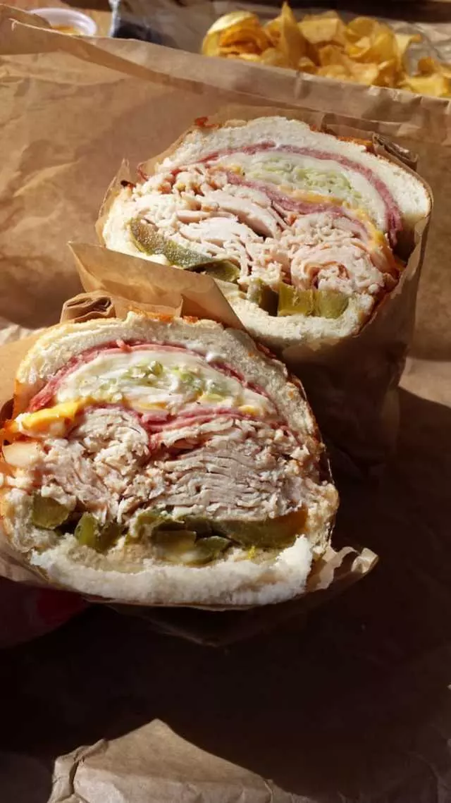 Deli Board
