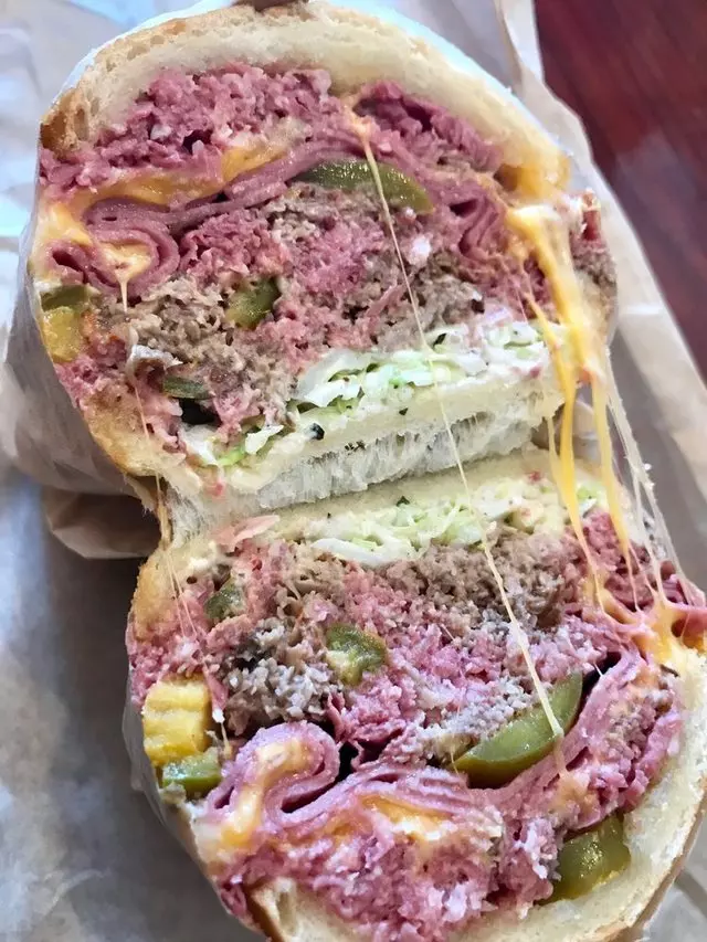 Deli Board