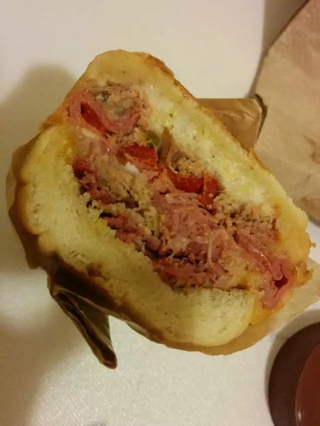 Deli Board