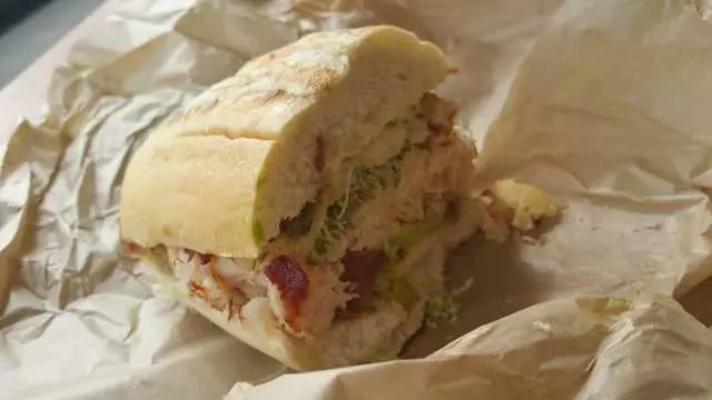 Deli Board