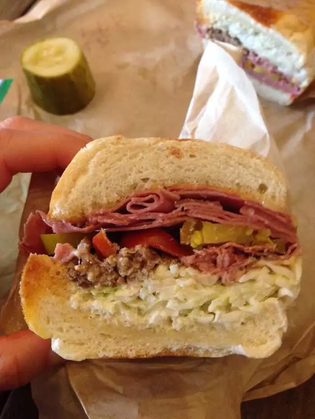 Deli Board