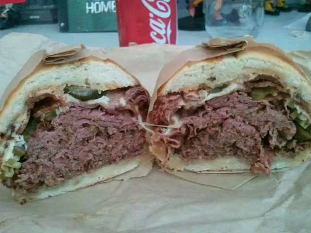 Deli Board