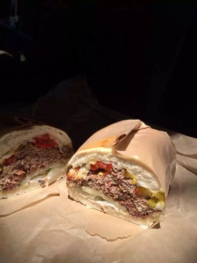 Deli Board